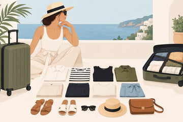Vacation Capsule Wardrobes That Feel Chic