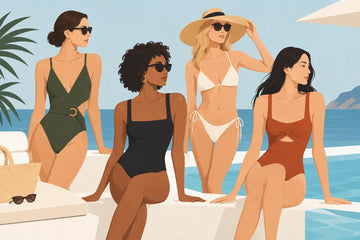 Swimwear Trends That Feel Chic, Not Costume-y