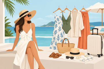 Best Resort Outfits for Women to Pack Now