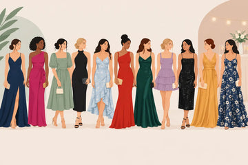 12 Party Dress Examples for Every Special RSVP