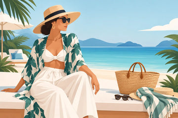 Resortwear Trends That Make Vacation Dressing Easy