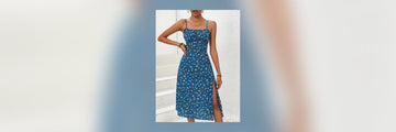 New Summer Sexy Spaghetti Straps Dress Women Fashion Polka Dot