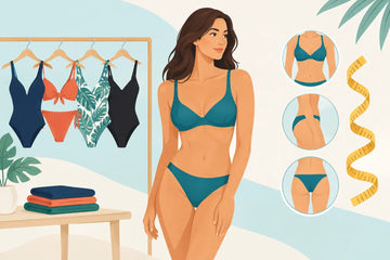 Swimwear Sizing for a Flattering, Comfortable Fit