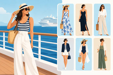 12 Best Outfits for Cruises That Feel Chic
