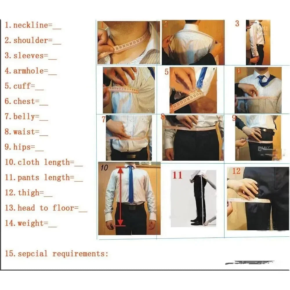 Fashion Notch Lapel Satin Men Suit High Quality Single Button Slim Fitted Outfit Jacket Pants Model Show Party Prom Male Set