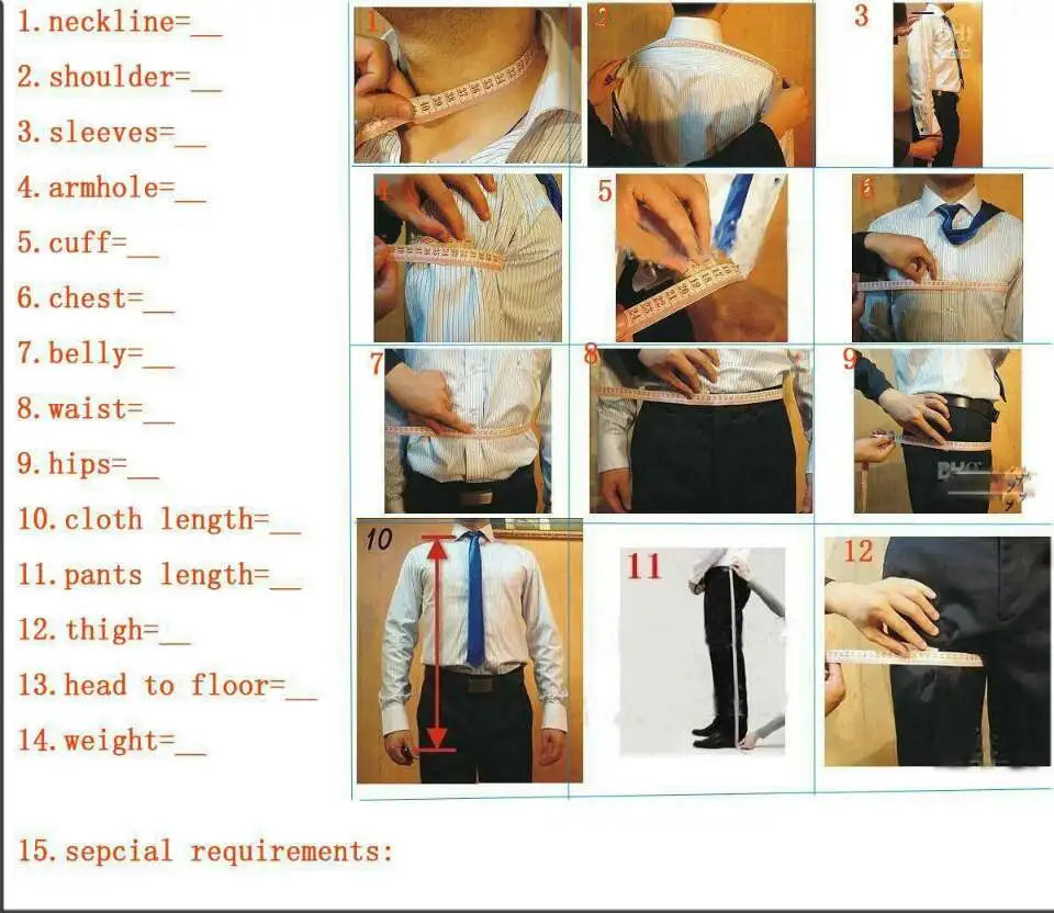 Men's Polka Dot 3-Piece Suit (Jacket, Vest + Pants)