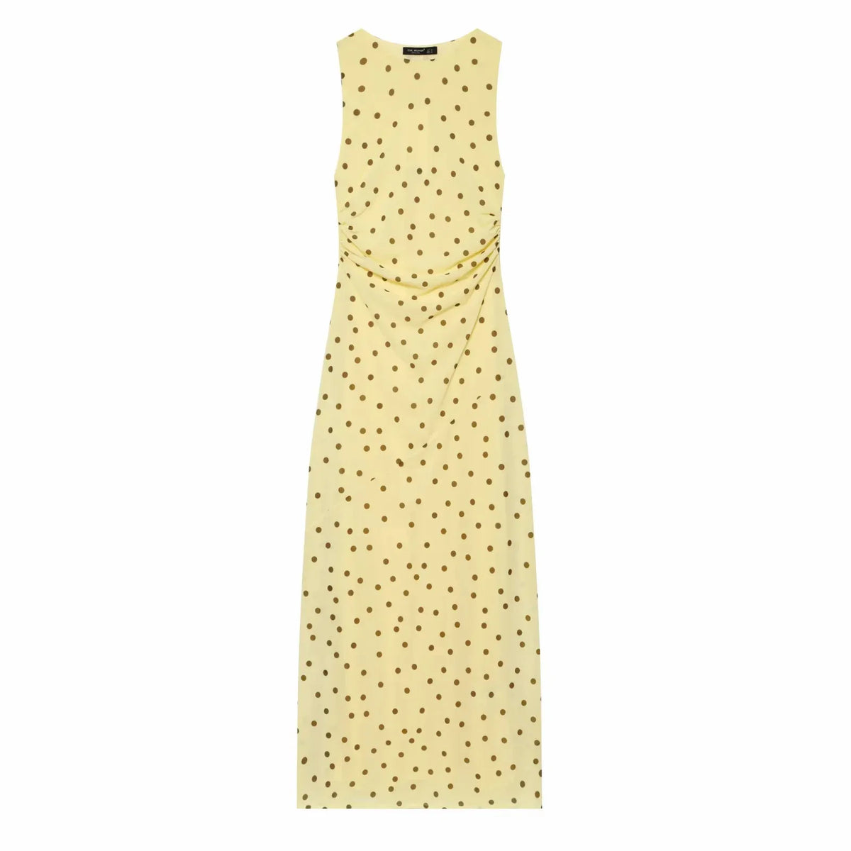 Women Summer Women's Polka Dot French Style Dress Elegant Women