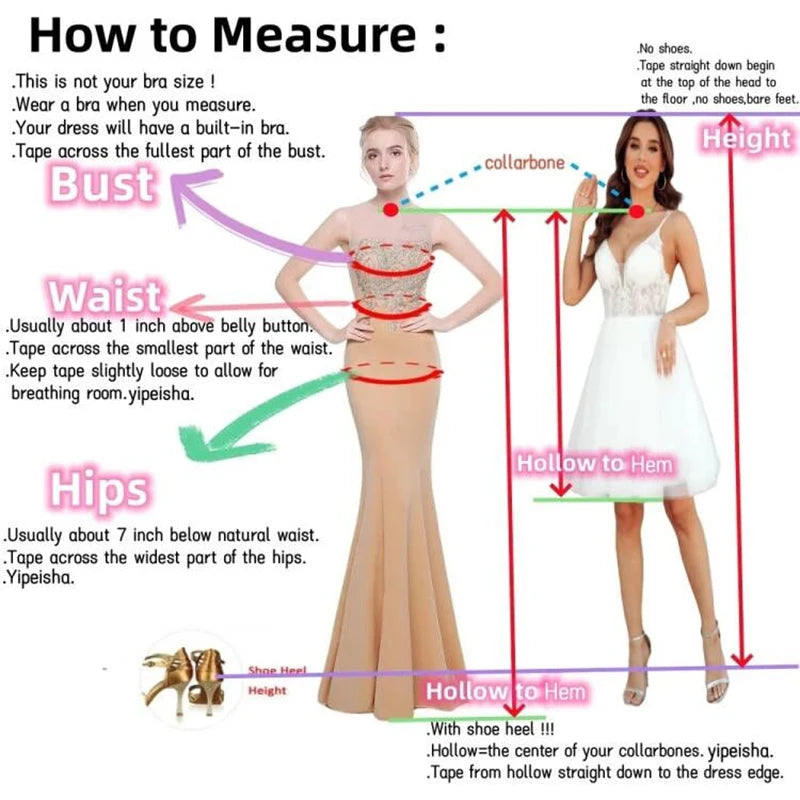 Customized Modern Evening Dress Long Sleeves Polka Dot Spanish Prom
